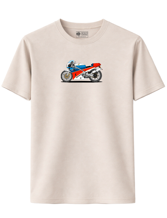 CAMISETA HONDA RC30