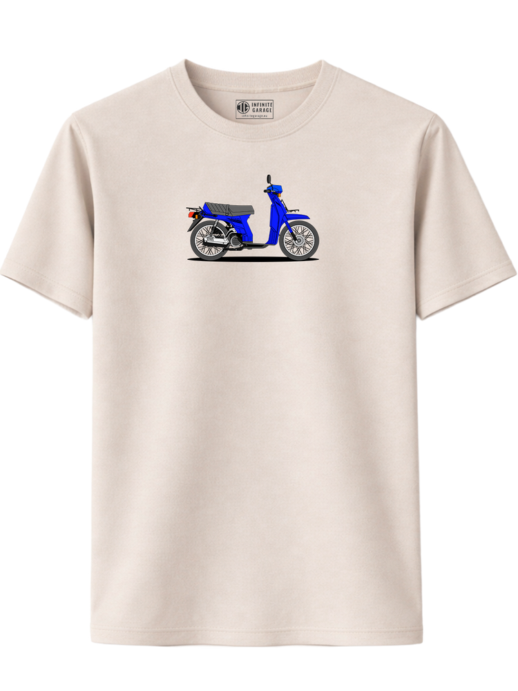 T-SHIRT HONDA SCOOPY