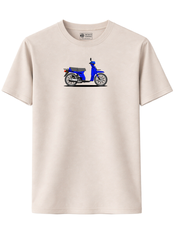 CAMISETA HONDA SCOOPY