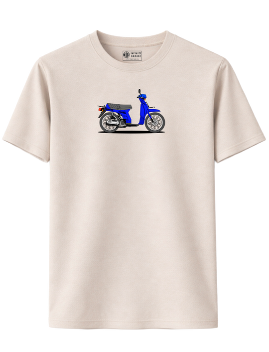 CAMISETA HONDA SCOOPY