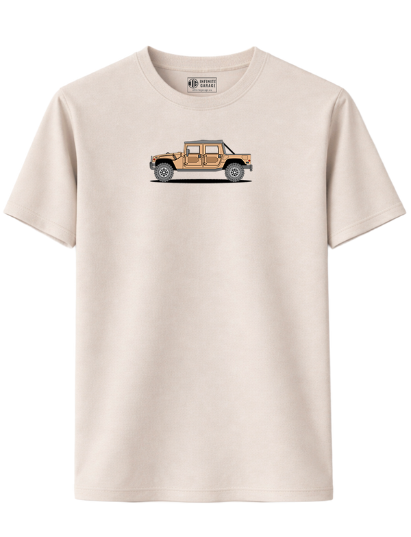 CAMISETA HUMMER H1