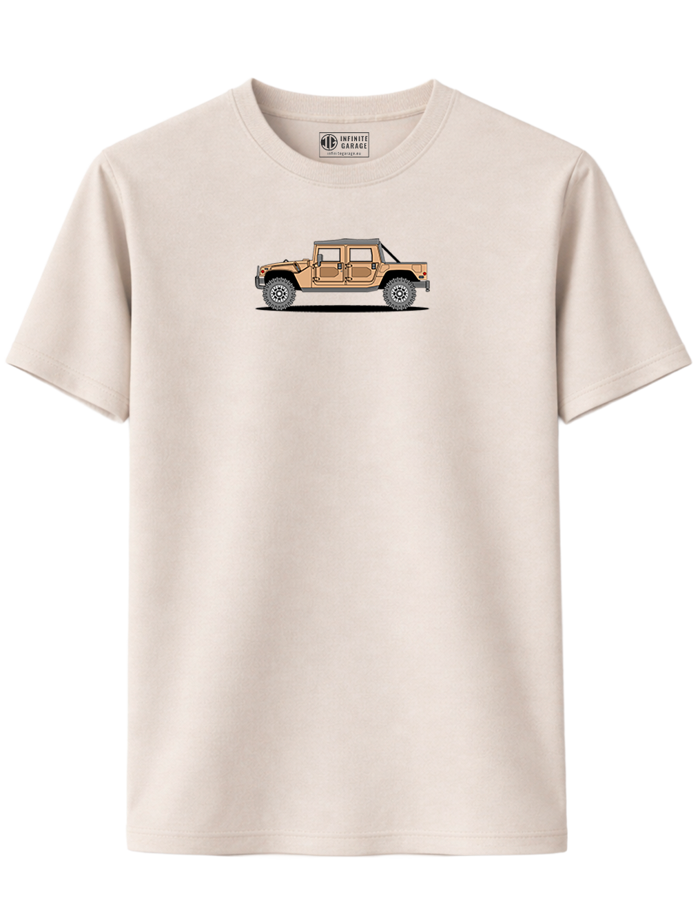 CAMISETA HUMMER H1