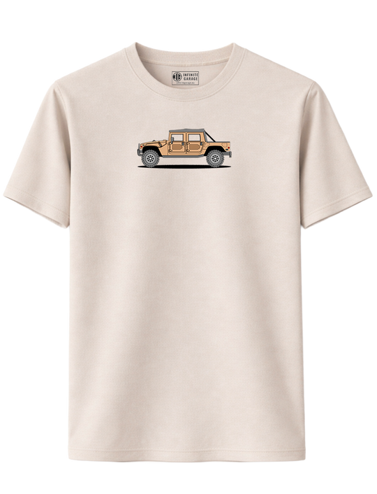 CAMISETA HUMMER H1