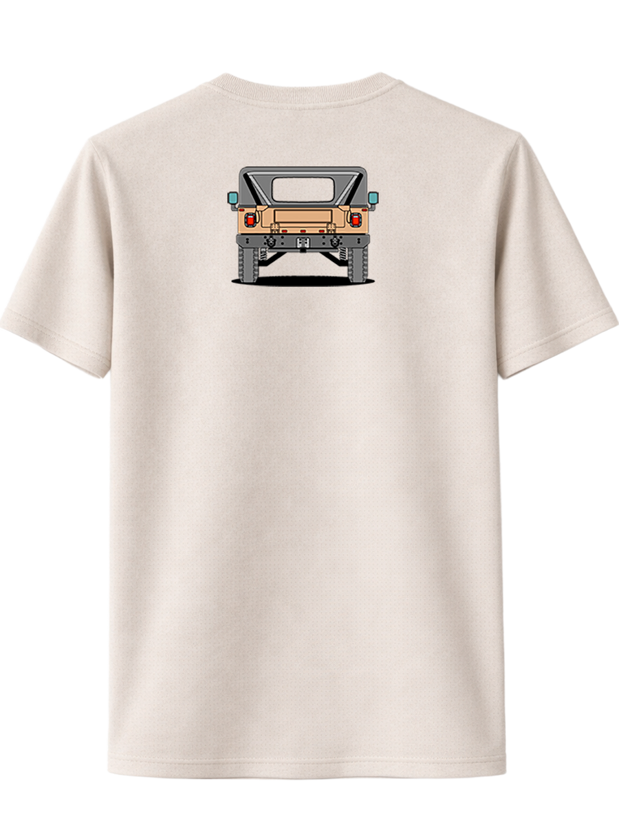HUMMER H1 T-SHIRT