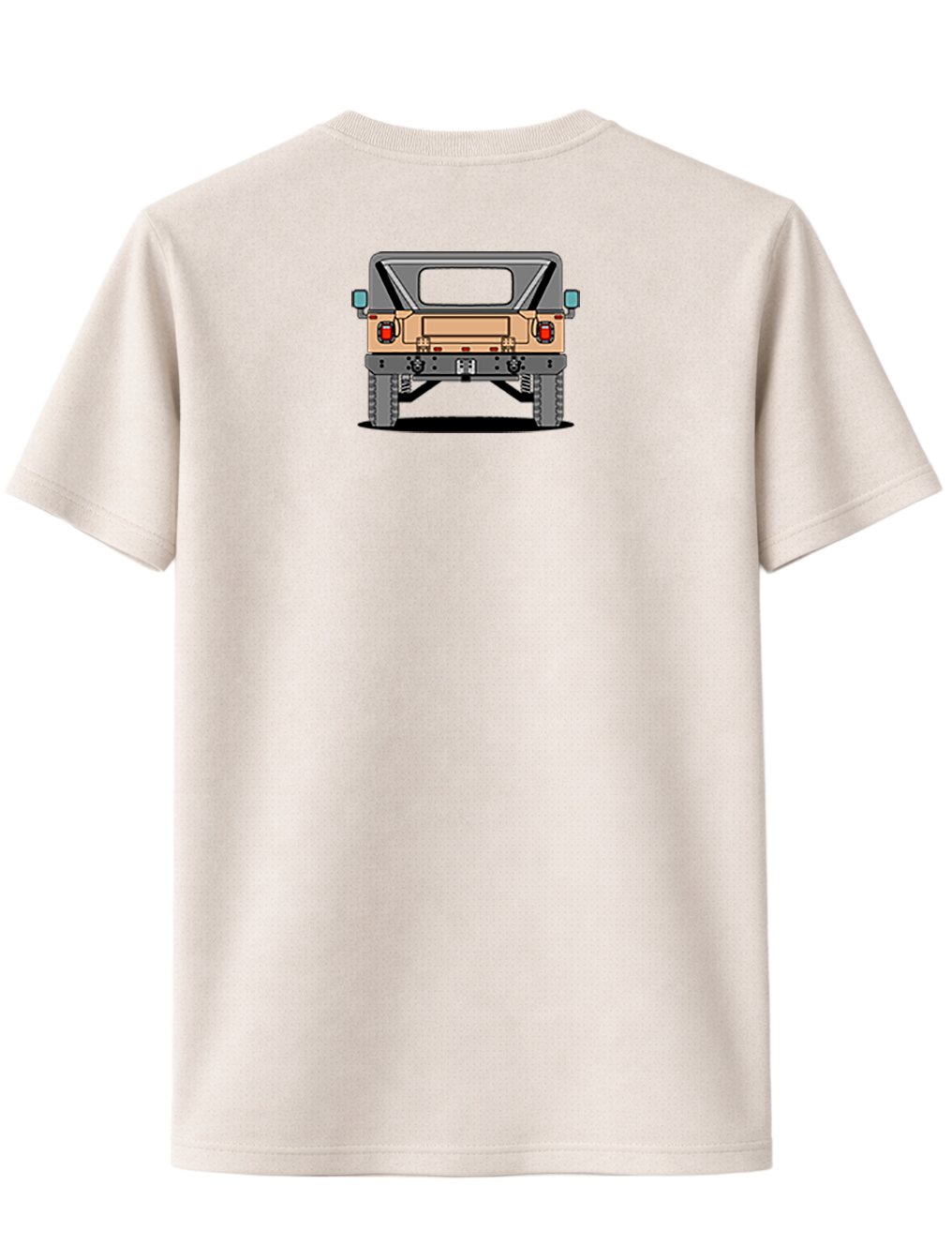 CAMISETA HUMMER H1