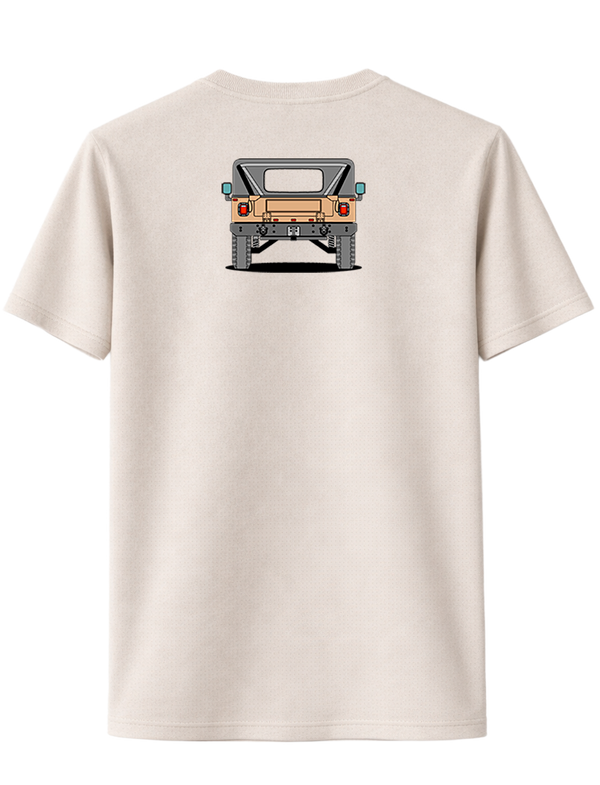 CAMISETA HUMMER H1