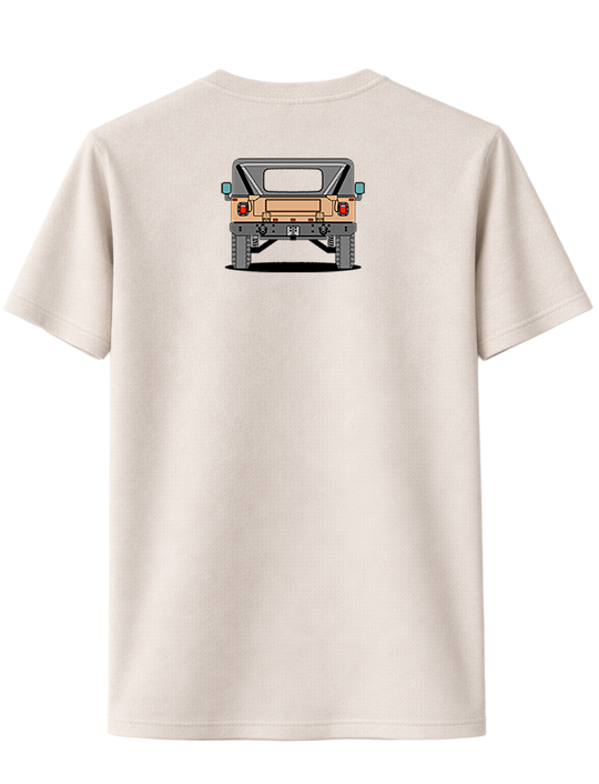 CAMISETA HUMMER H1
