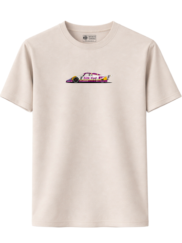 CAMISETA JAGUAR XJ-R9 SILK CUT
