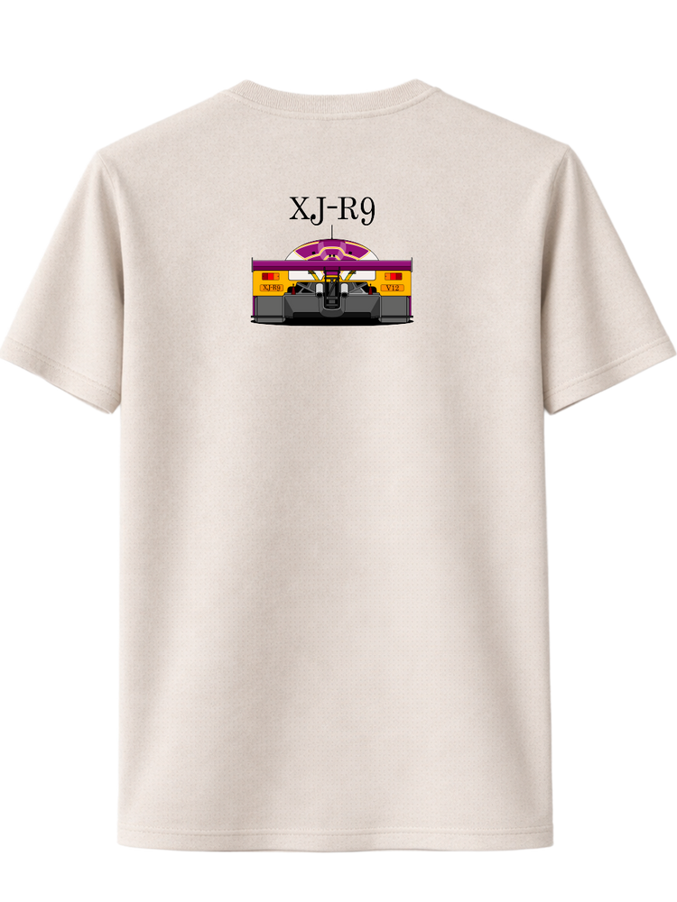 CAMISETA JAGUAR XJ-R9 SILK CUT