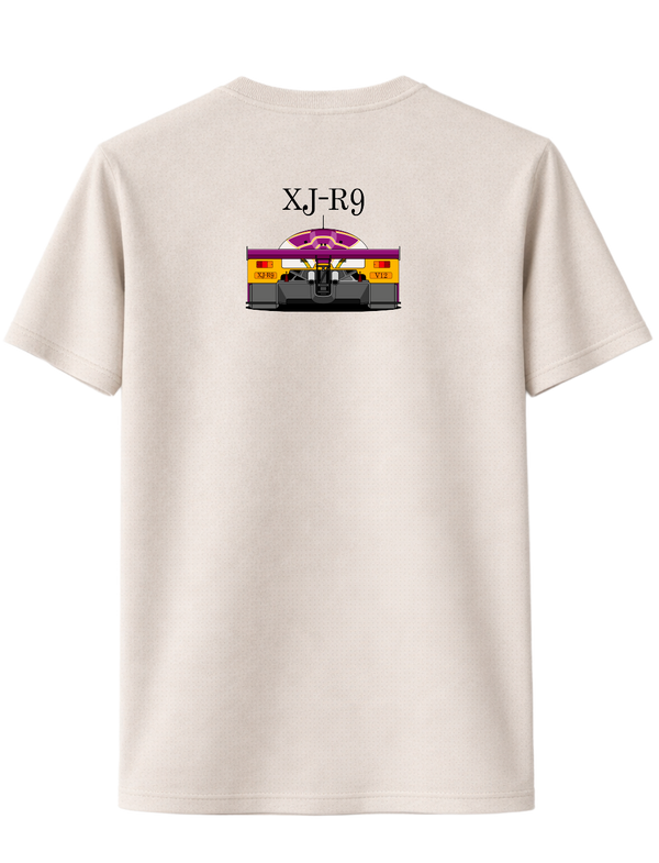 CAMISETA JAGUAR XJ-R9 SILK CUT