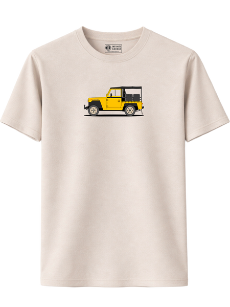 CAMISETA LAND ROVER SANTANA LIGERO