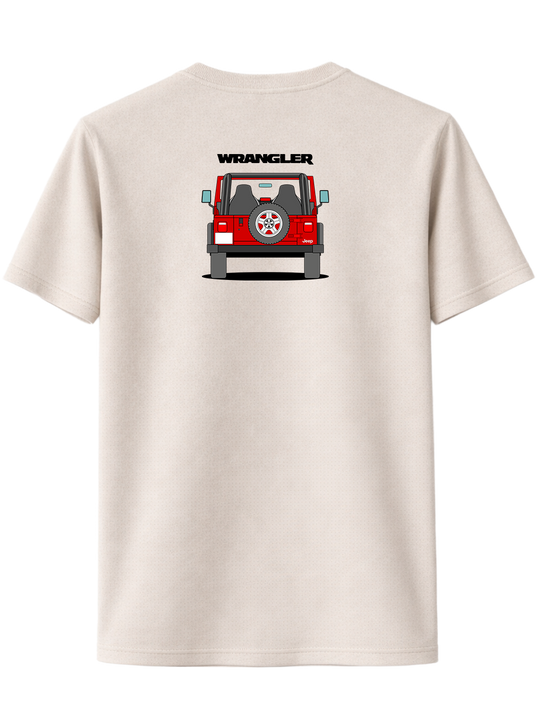 JEEP WILLYS T-SHIRT