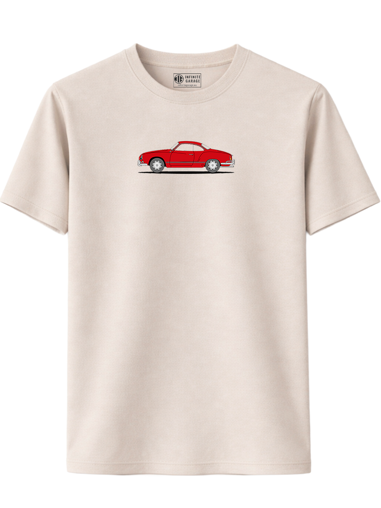 CAMISETA VW KARMANN GHIA
