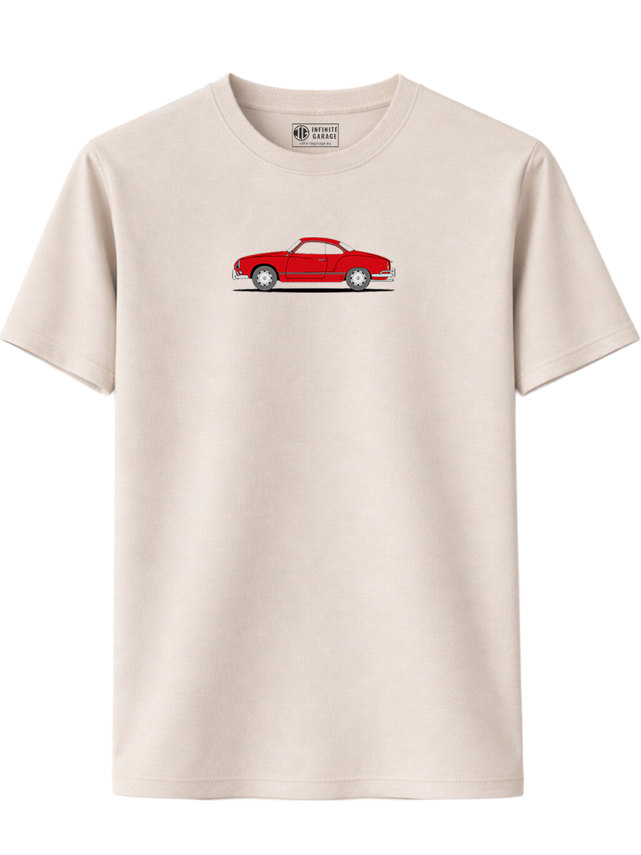 CAMISETA VW KARMANN GHIA