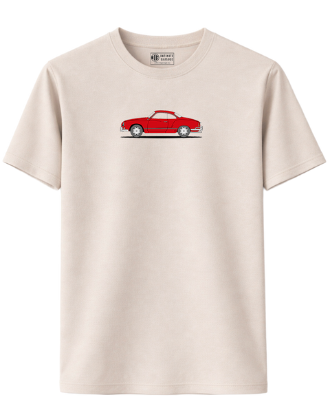 CAMISETA VW KARMANN GHIA