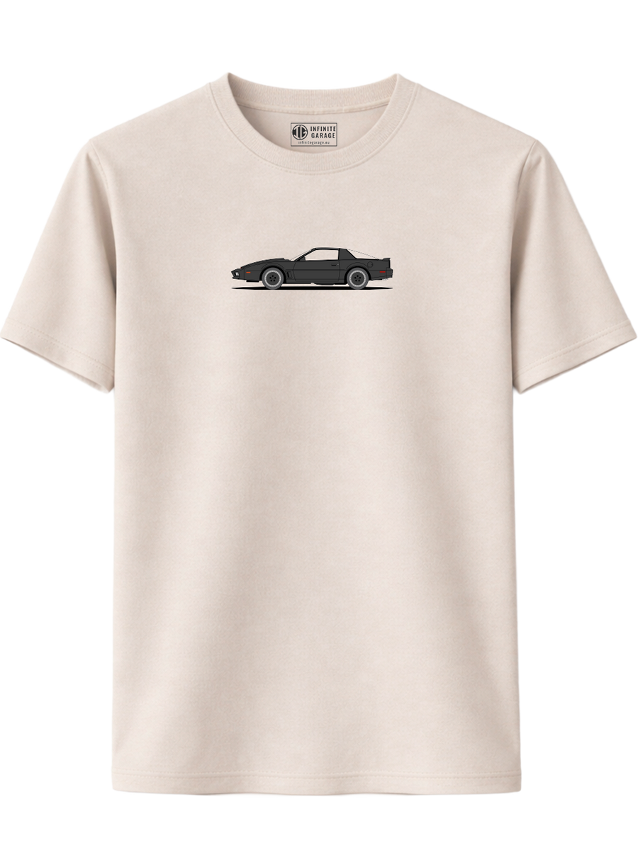 KNIGHT RIDER T-SHIRT