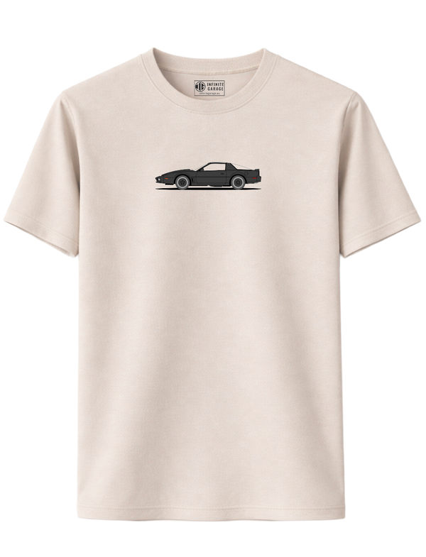 CAMISETA KNIGHT RIDER