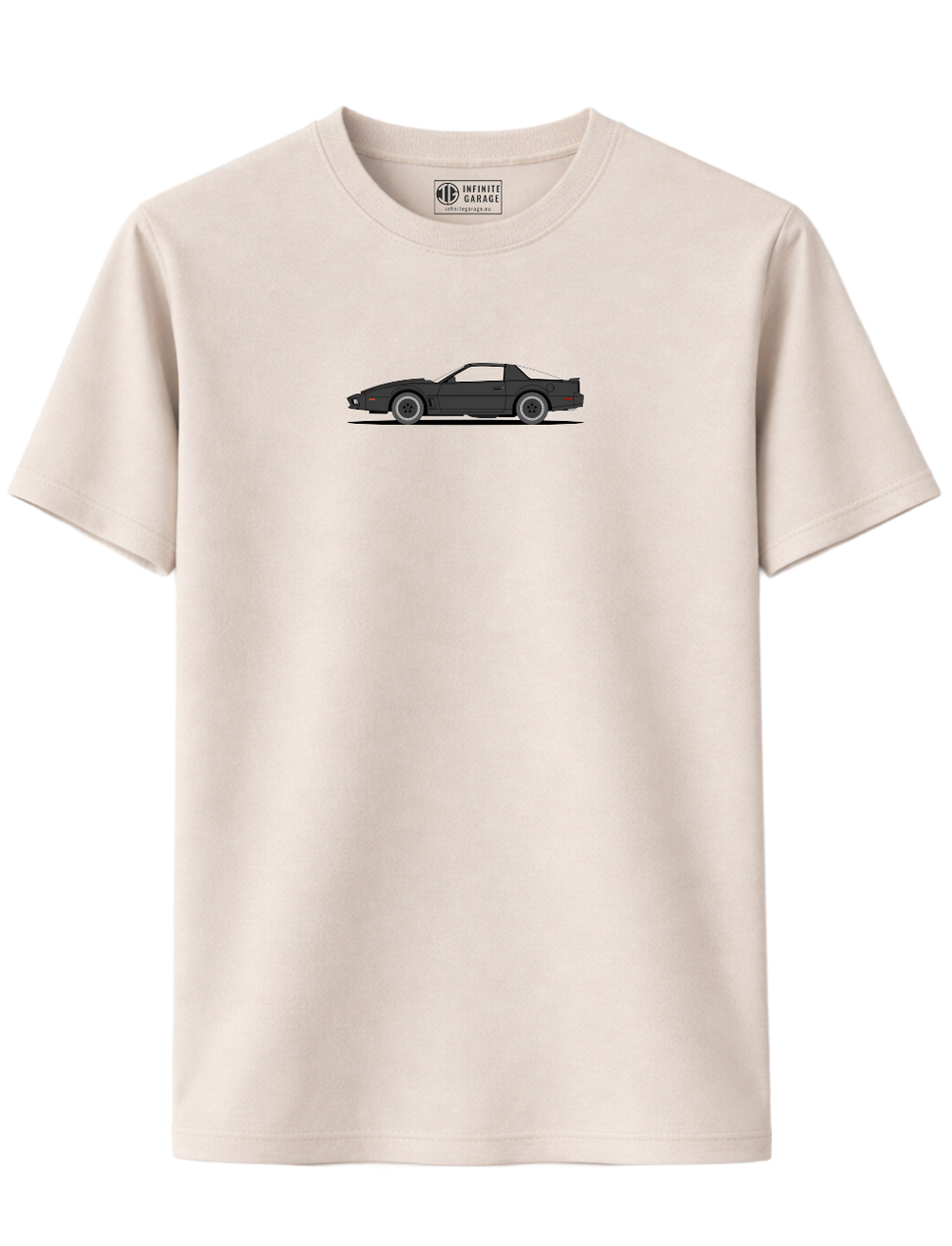 KNIGHT RIDER T-SHIRT