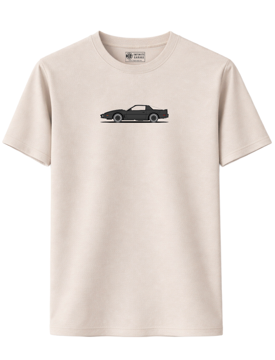 CAMISETA KNIGHT RIDER