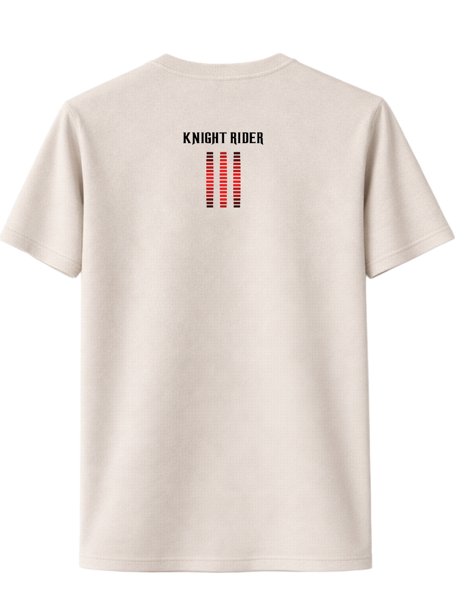 KNIGHT RIDER T-SHIRT