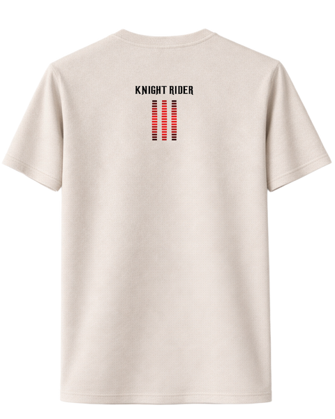 CAMISETA KNIGHT RIDER