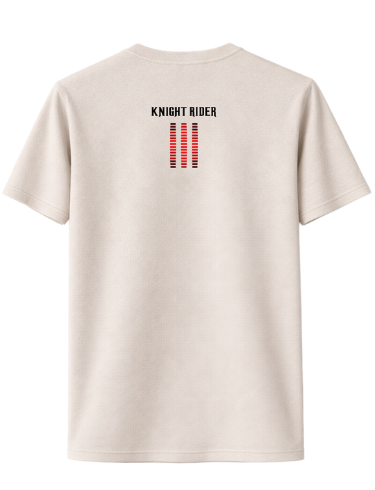 CAMISETA KNIGHT RIDER