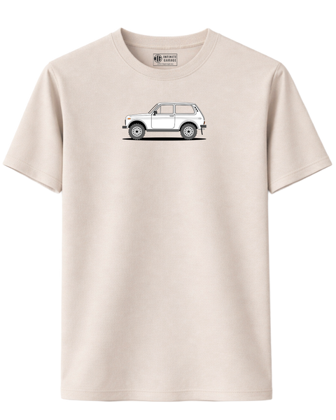 CAMISETA LADA NIVA