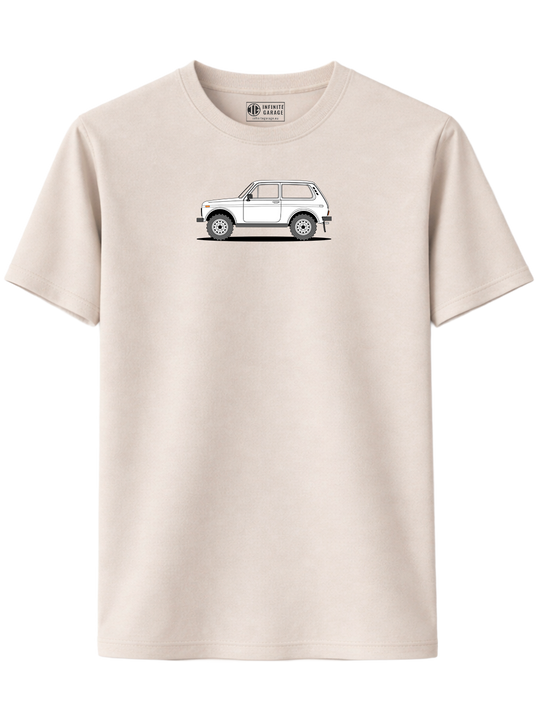 CAMISETA LADA NIVA