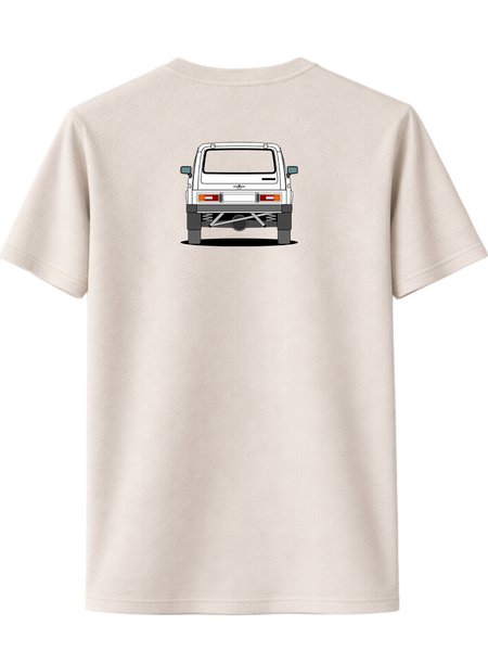 LAND ROVER 109 PICK UP T-SHIRT