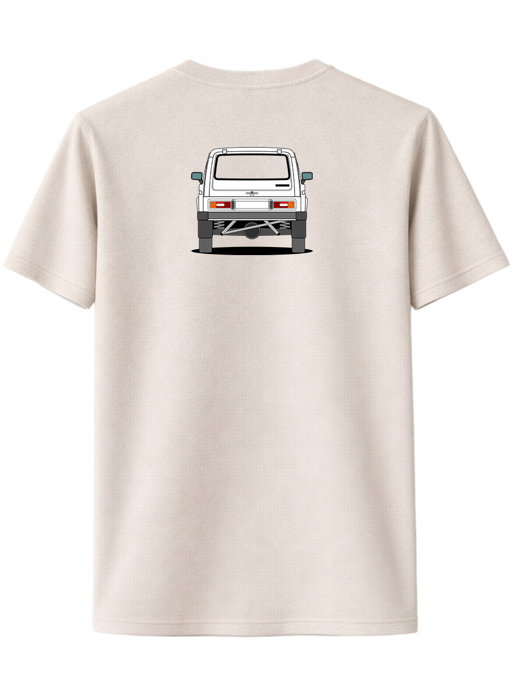 CAMISETA LADA NIVA