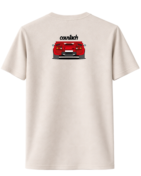 CAMISETA LAMBORGHINI COUNTACH LP500