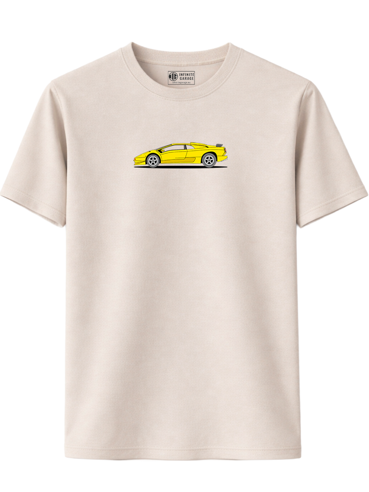 CAMISETA LAMBORGHINI DIABLO SV