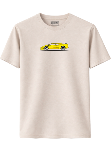 LAMBORGHINI DIABLO SV T-SHIRT