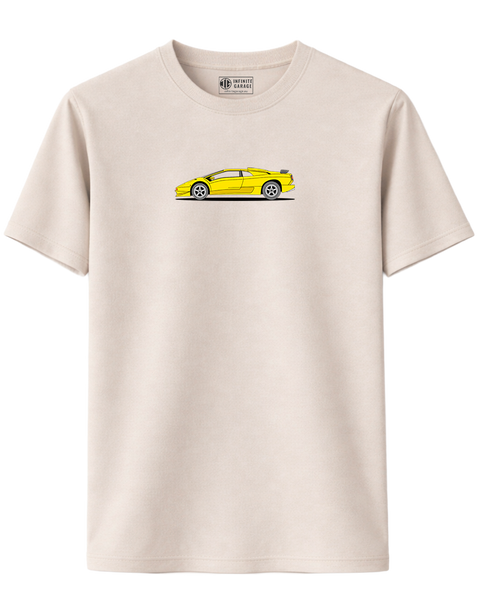 CAMISETA LAMBORGHINI DIABLO SV