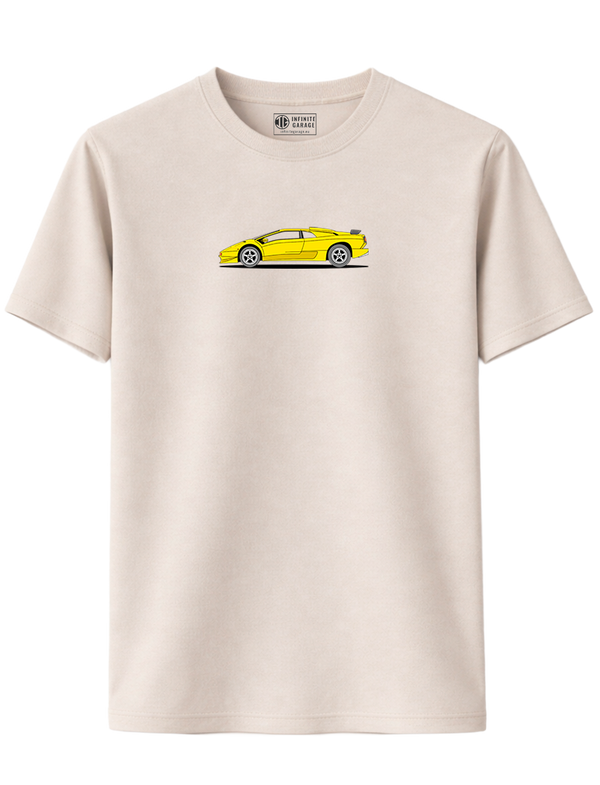 CAMISETA LAMBORGHINI DIABLO SV