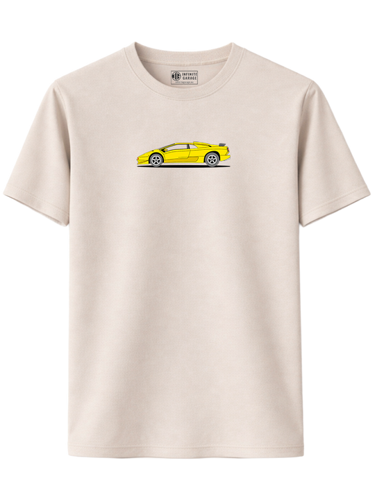 LAMBORGHINI DIABLO SV T-SHIRT