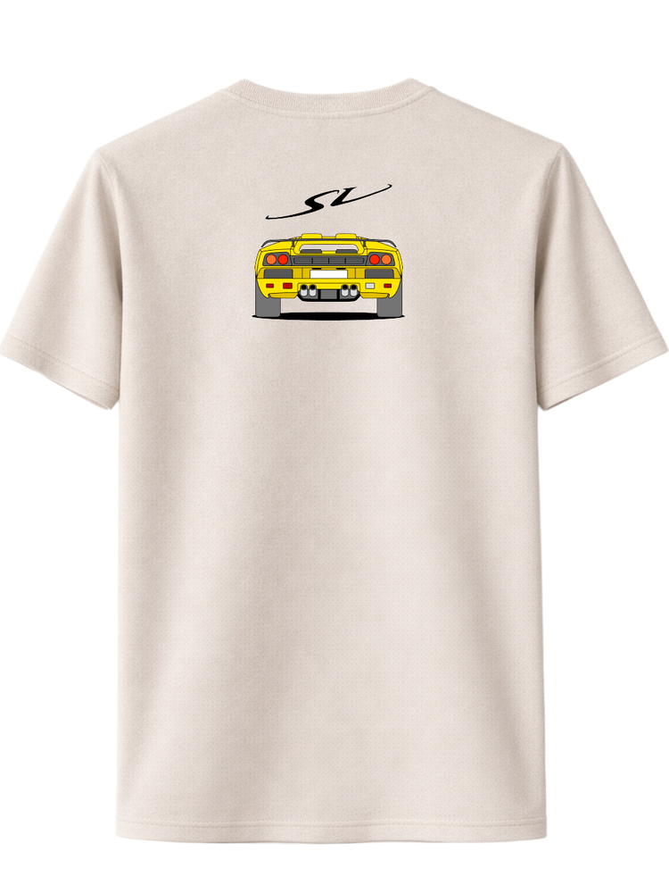 CAMISETA LAMBORGHINI DIABLO SV