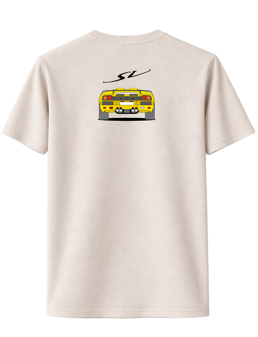 CAMISETA LAMBORGHINI DIABLO SV