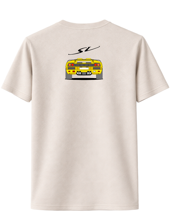 CAMISETA LAMBORGHINI DIABLO SV