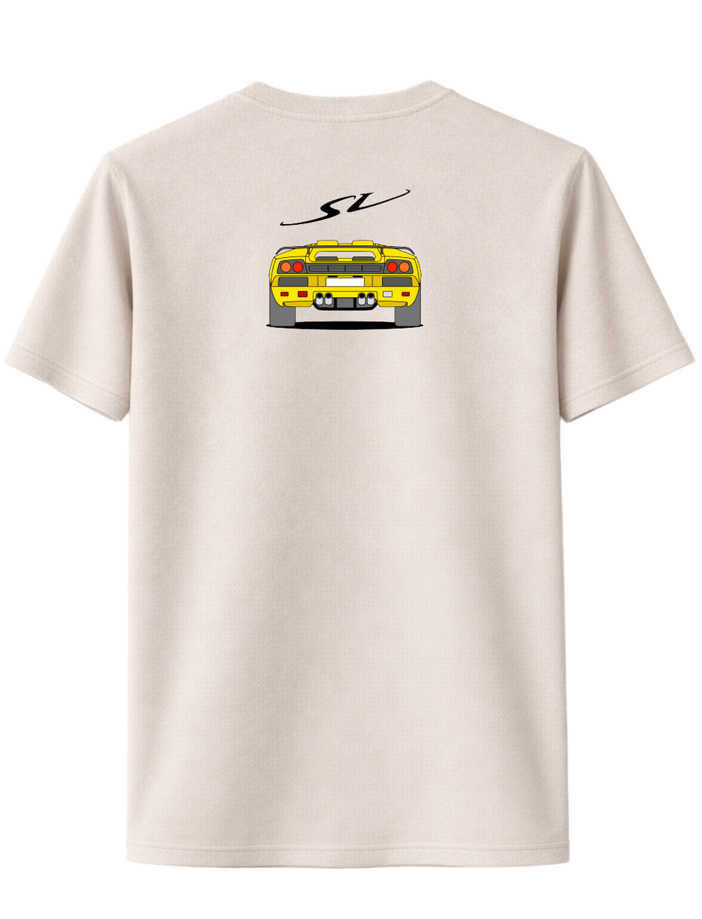 LAMBORGHINI DIABLO SV T-SHIRT