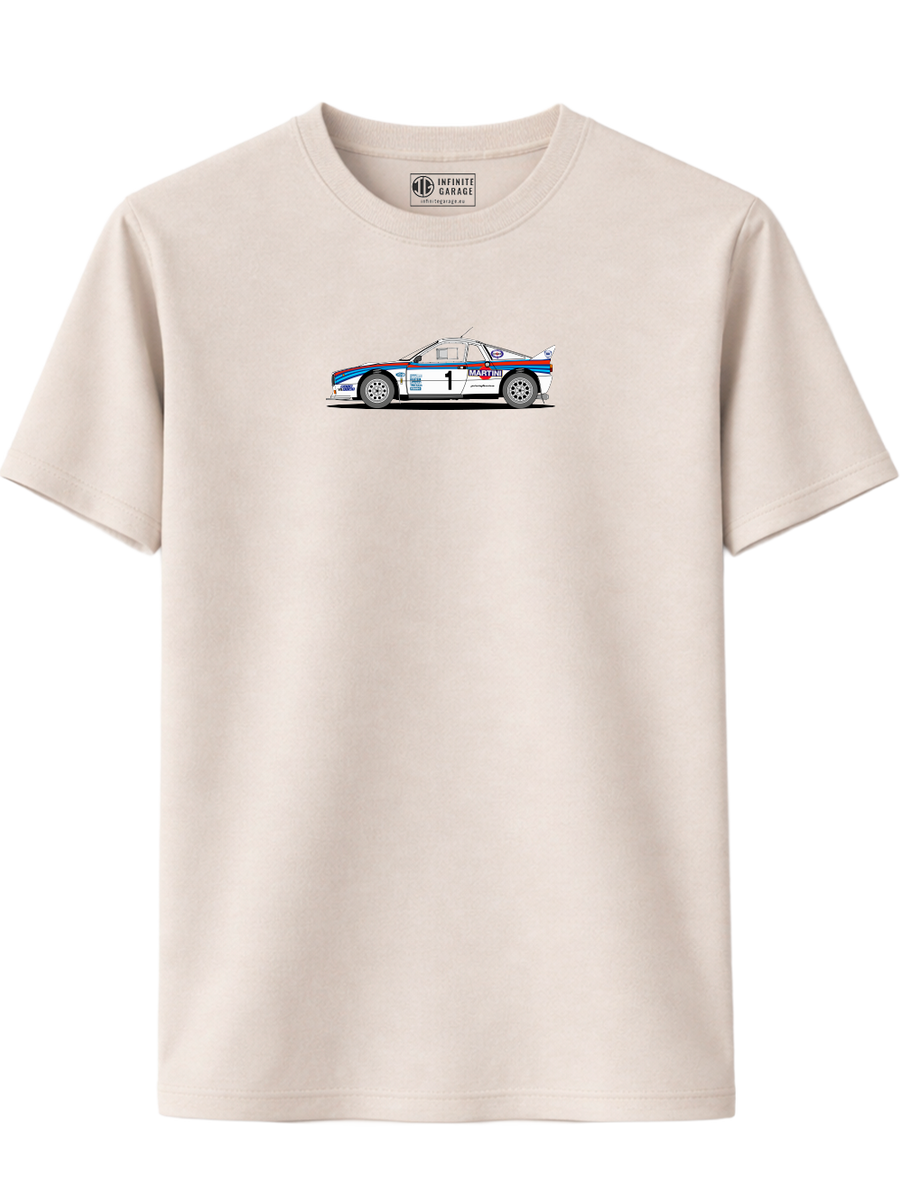CAMISETA LANCIA 037