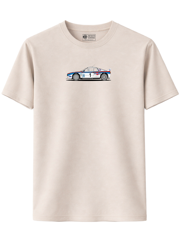CAMISETA LANCIA 037