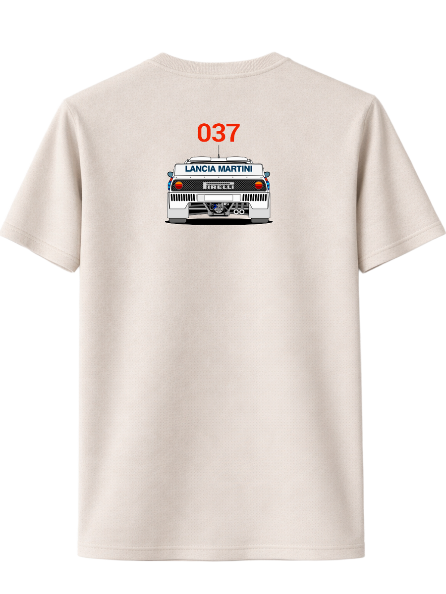 CAMISETA LANCIA 037