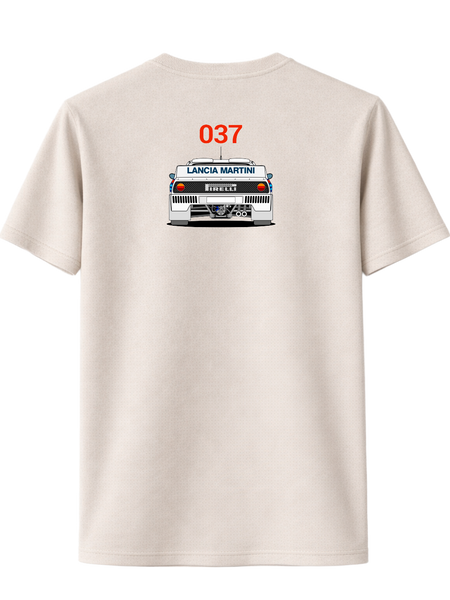CAMISETA LANCIA 037