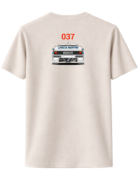 CAMISETA LANCIA 037