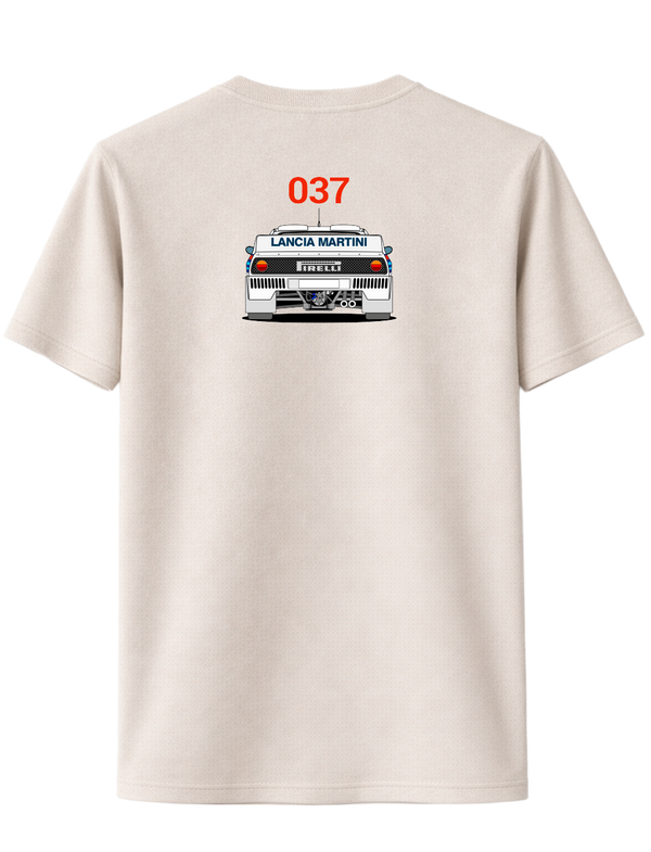 CAMISETA LANCIA 037
