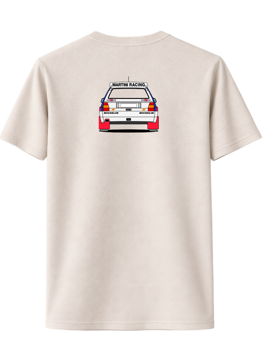 CAMISETA LANCIA DELTA HF