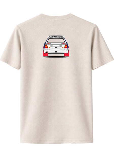 CAMISETA LANCIA DELTA HF