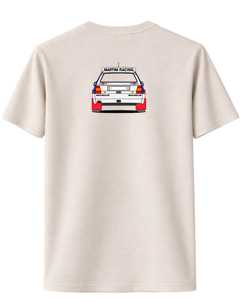 CAMISETA LANCIA DELTA HF