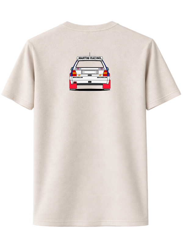 CAMISETA LANCIA DELTA HF
